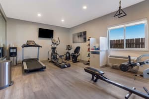 thumbnail: Fitness facility