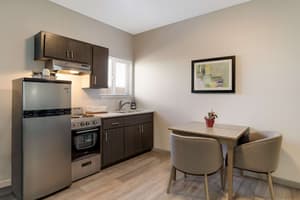 thumbnail: Private kitchenette
