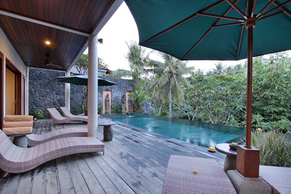 Natural pool