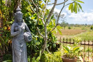 thumbnail: Garden view