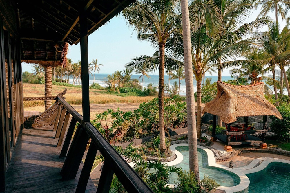 Balcony view