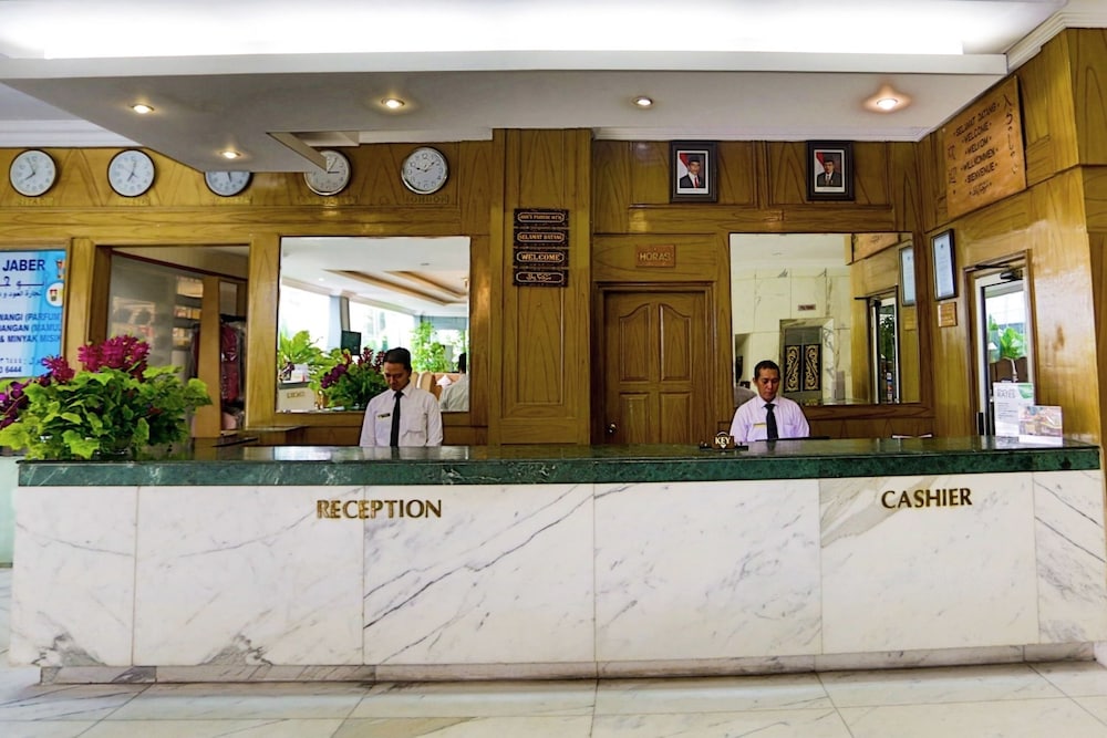 Reception