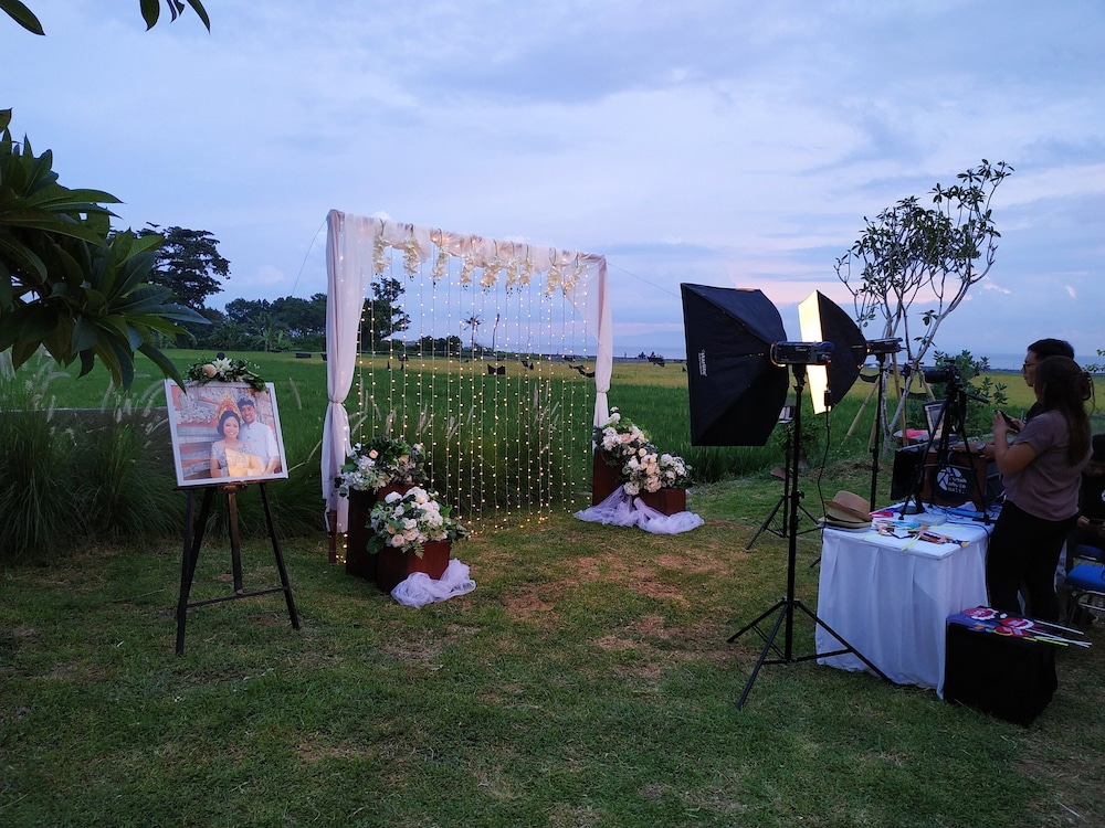 Property amenity
