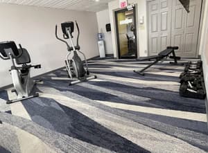 thumbnail: Gym