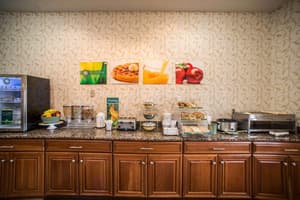 thumbnail: Breakfast area