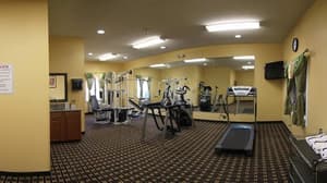 thumbnail: Gym