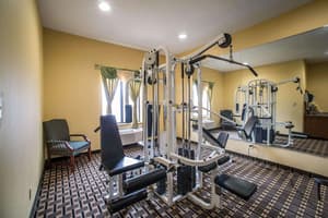 thumbnail: Fitness facility