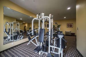 thumbnail: Fitness facility