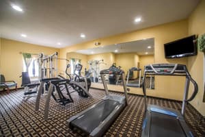 thumbnail: Fitness facility