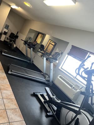 thumbnail: Fitness facility