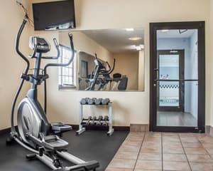 thumbnail: Fitness facility