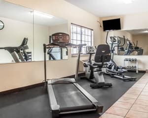 thumbnail: Fitness facility
