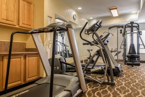 thumbnail: Fitness facility