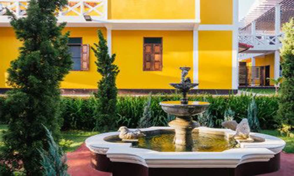 Fountain