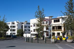 thumbnail: Front of property