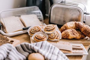 thumbnail: Breakfast buffet