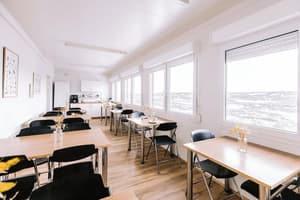 thumbnail: Breakfast area