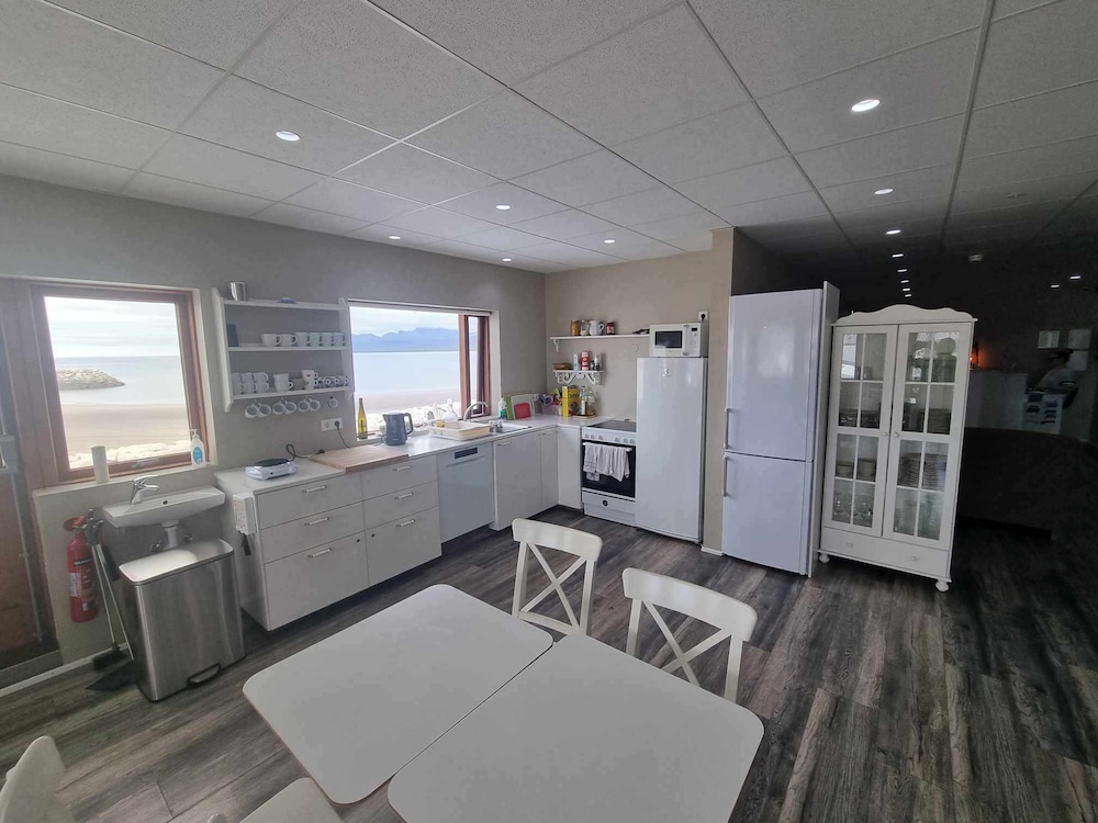Shared kitchen facilities