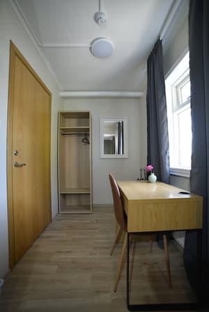 thumbnail: Room amenity