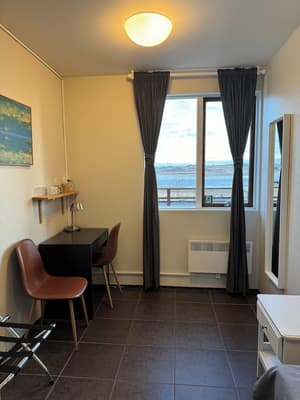 thumbnail: View from room