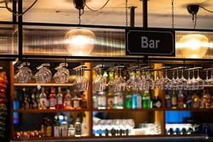 thumbnail: Bar (on property)