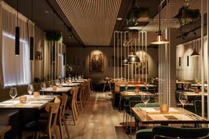 thumbnail: Restaurant