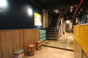 thumbnail: Lobby sitting area