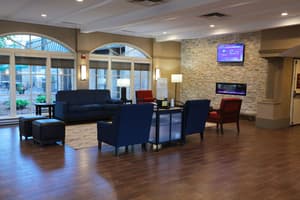 thumbnail: Lobby sitting area