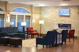 thumbnail: Lobby sitting area