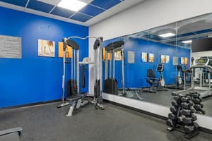 thumbnail: Fitness facility