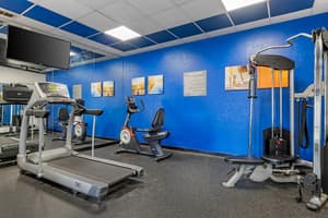 thumbnail: Fitness facility