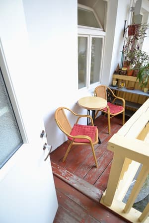 thumbnail: Balcony