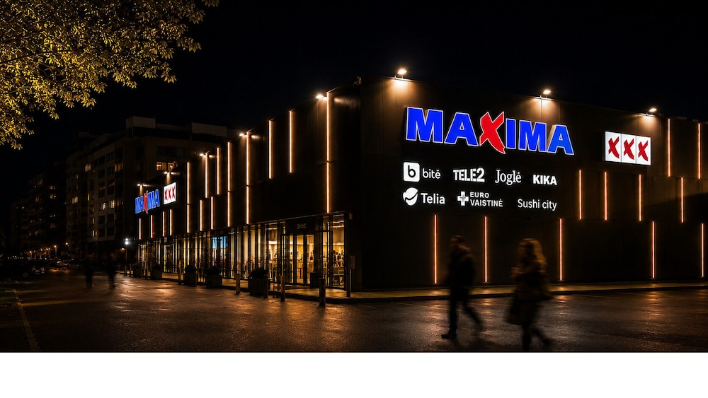 Shopping mall