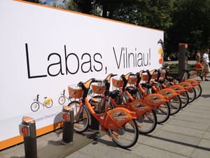 thumbnail: Bicycling