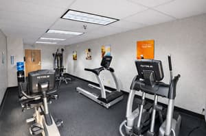 thumbnail: Fitness facility