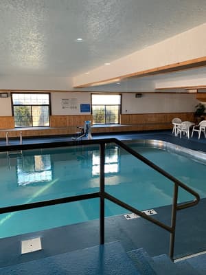 thumbnail: Indoor pool