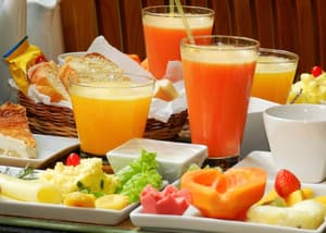 thumbnail: Breakfast meal