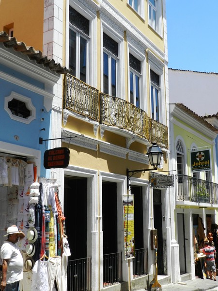 General view