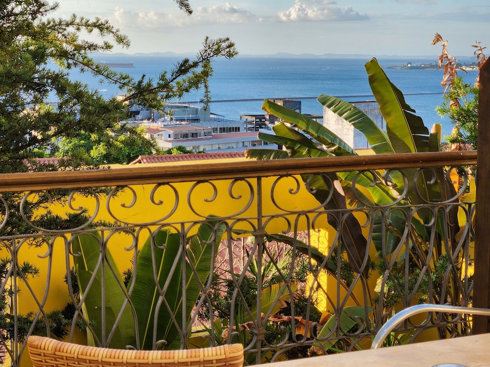 Beach/ocean view