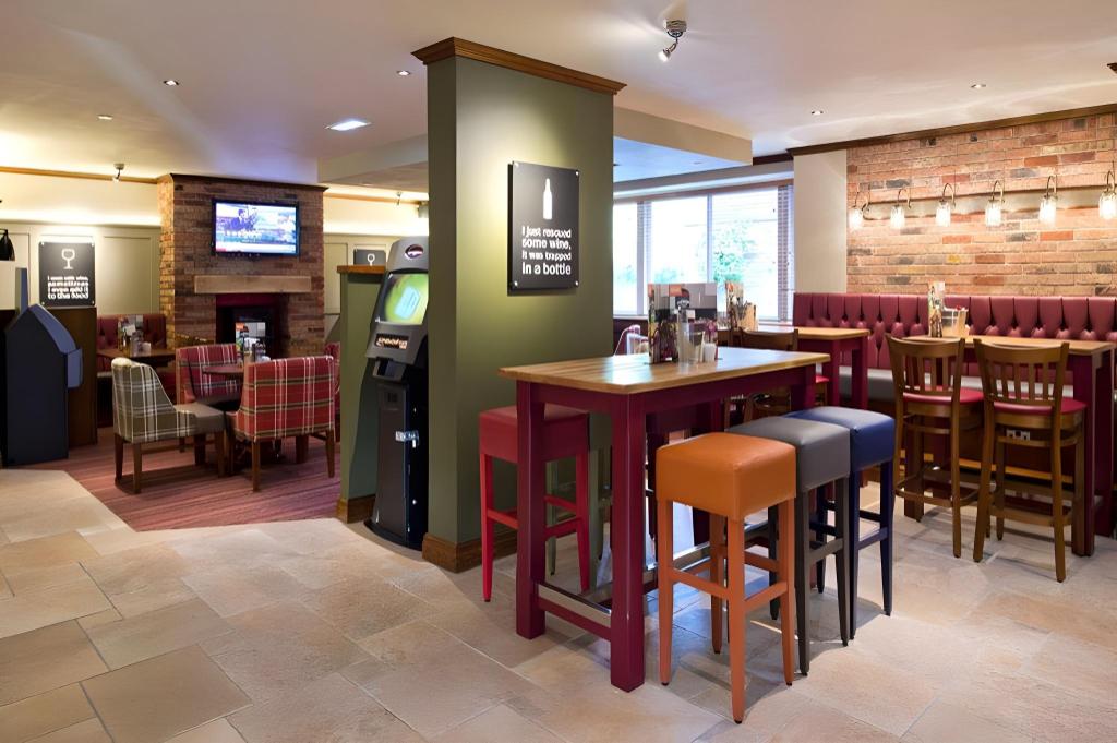 Restaurant-cafeteria