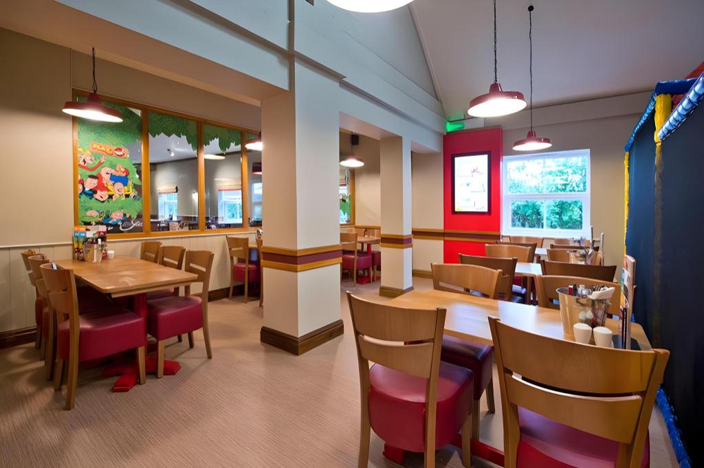 Restaurant-cafeteria