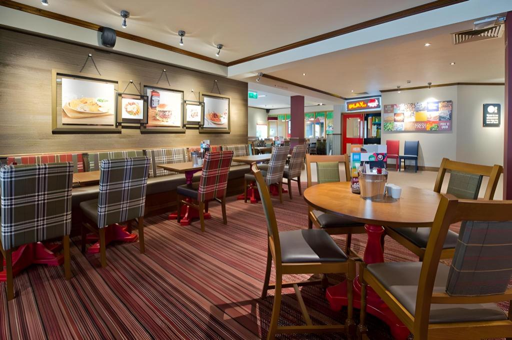 Restaurant-cafeteria