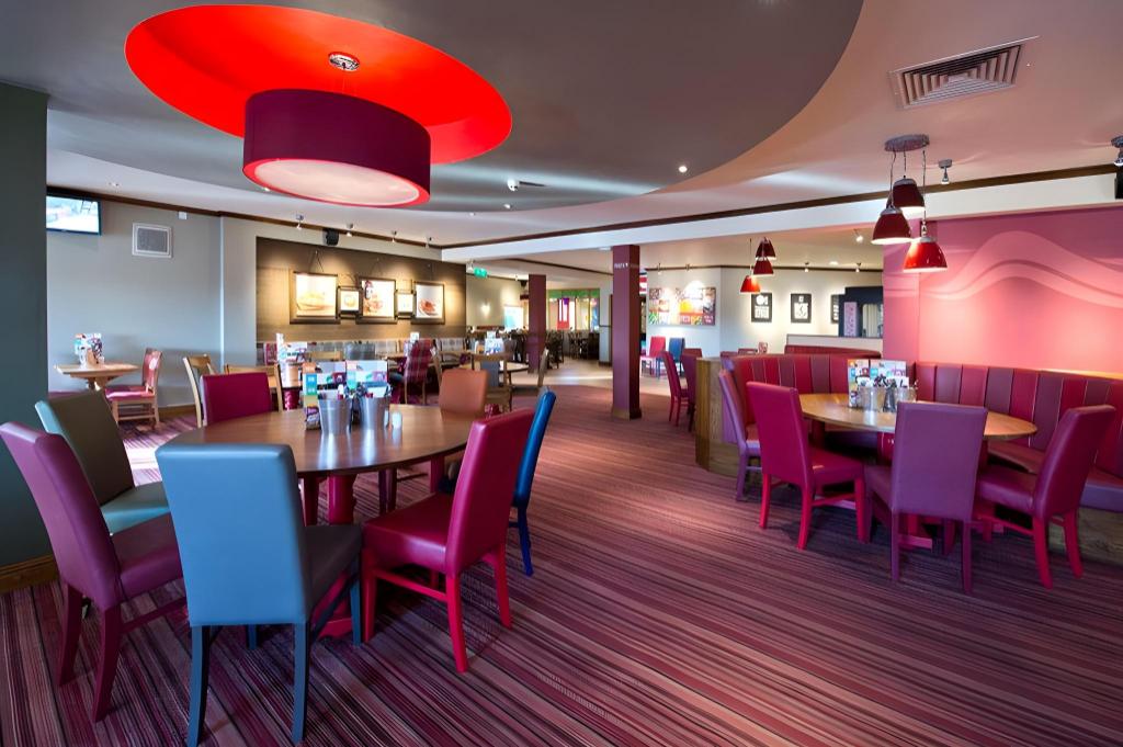 Restaurant-cafeteria