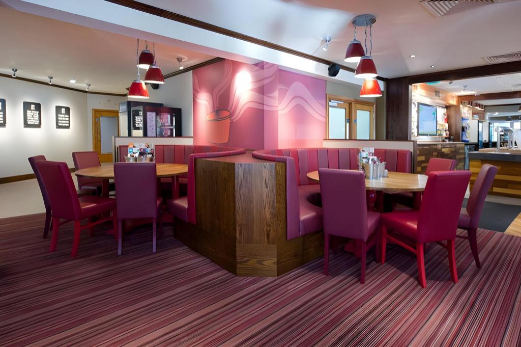 Restaurant-cafeteria