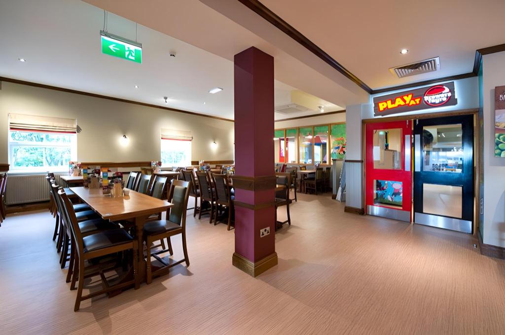 Restaurant-cafeteria