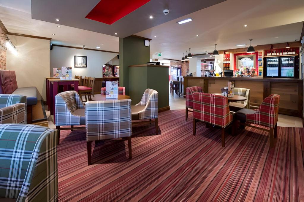 Restaurant-cafeteria