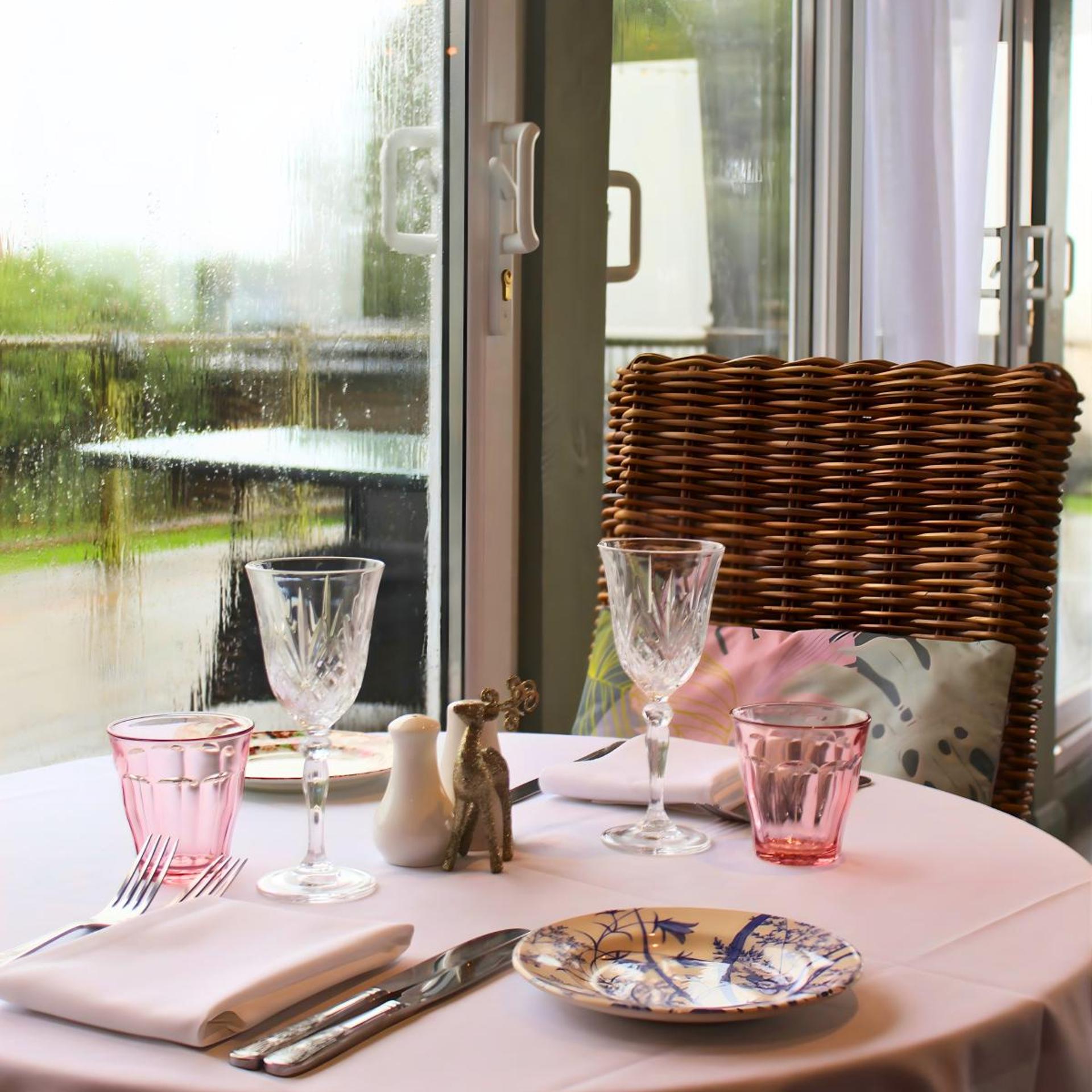 Restaurant-cafeteria