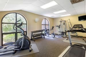 thumbnail: Fitness facility