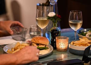 thumbnail: Food and drink