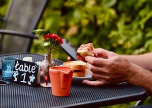 thumbnail: Food and drink